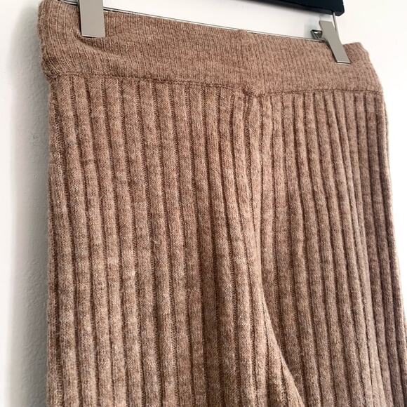 Free People  Around the Clock Ribbed Knit Joggers - Picture 9 of 14